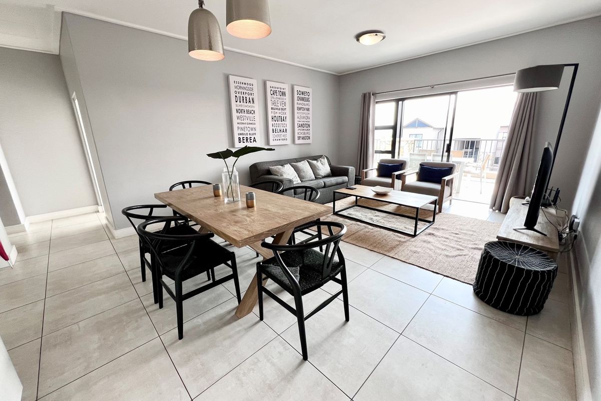 Polofields Modern 2-Bed Apartment with Furniture and Appliances Included - Photo 3