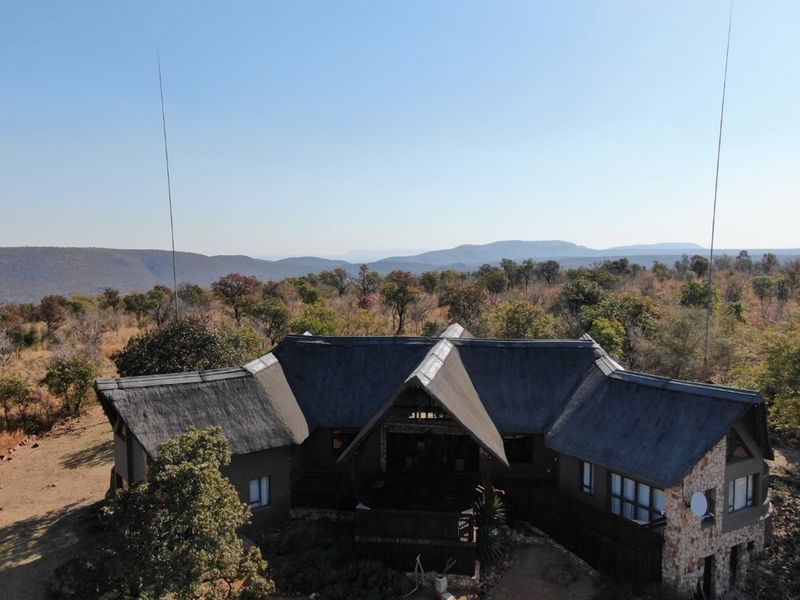 Charming 4-bedroom thatch home for Sale - Highlands Wilderness, Bela Bela - Photo 4