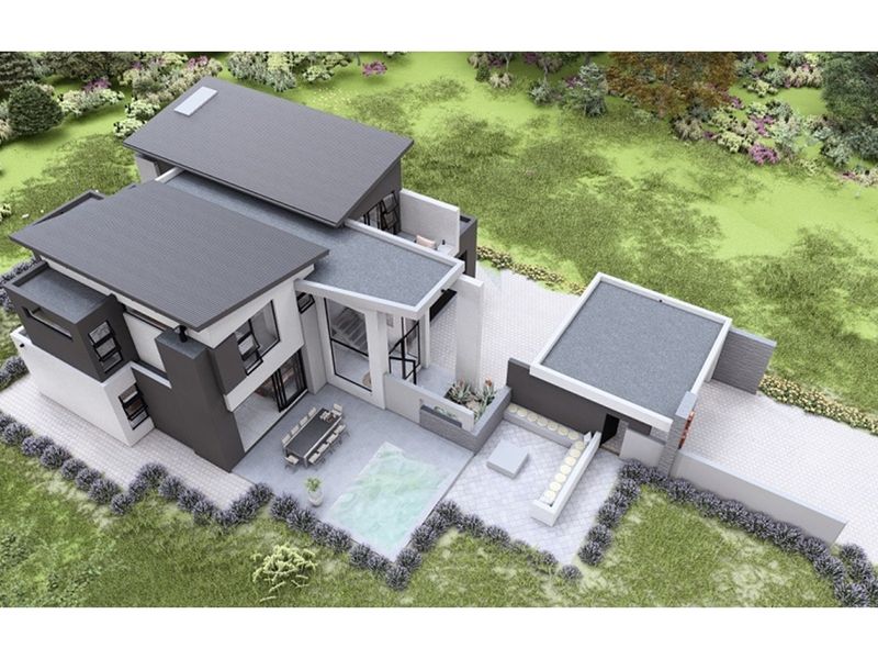 4 Bedroom House in Midstream Heights - Photo 3