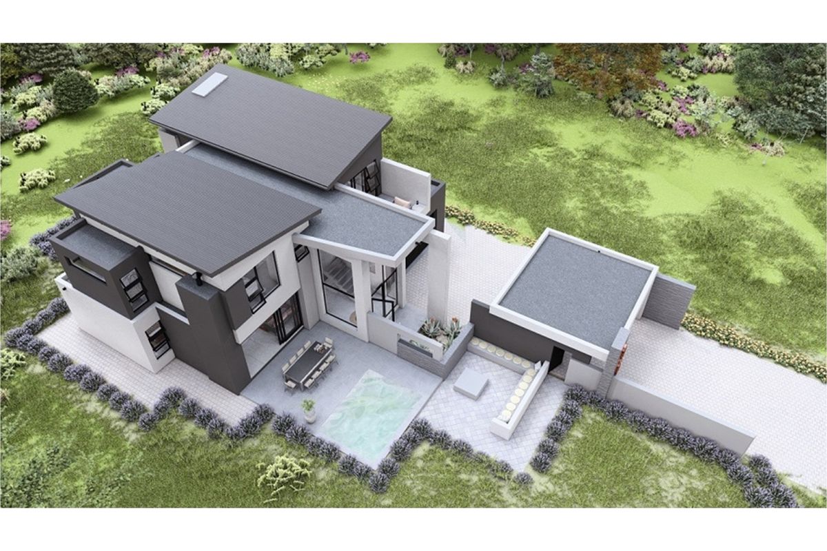 4 Bedroom House in Midstream Heights - Photo 3