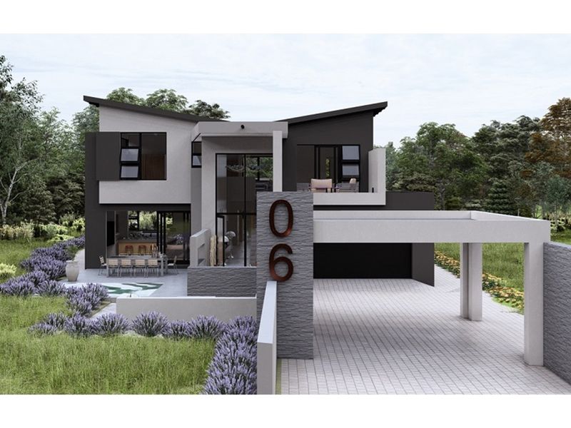 4 Bedroom House in Midstream Heights - Photo 4
