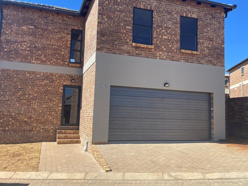 New Development in Heuwel West - Double Storey - Photo 1