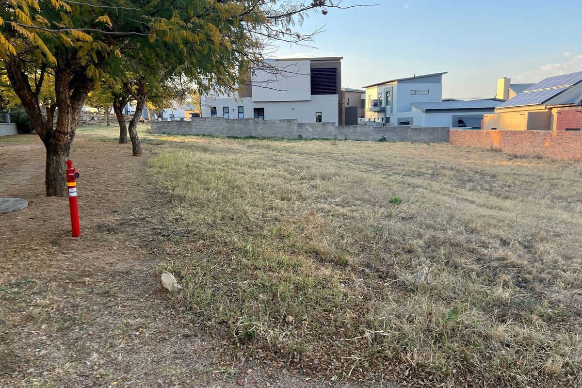 Prime Vacant Land in Copperleaf Golf Estate - Photo 5