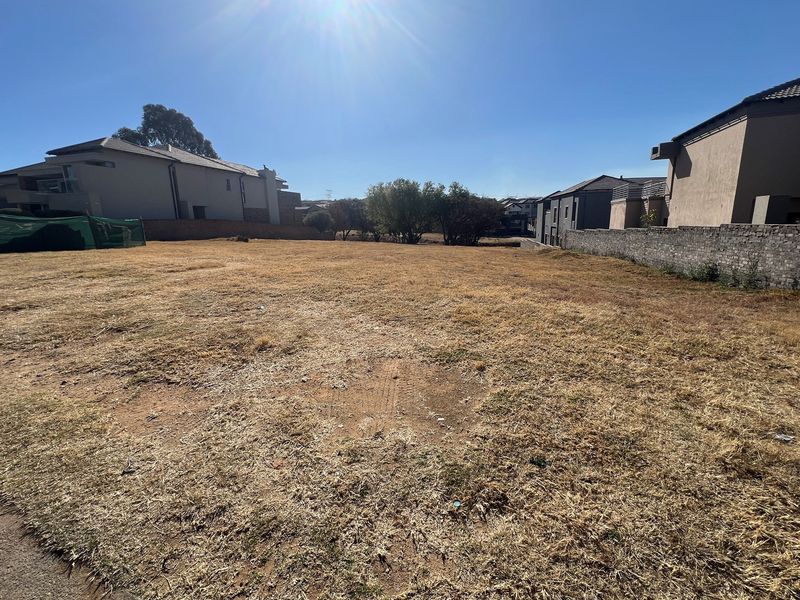 Prime Vacant Land in Blue Valley Golf Estate - Photo 2