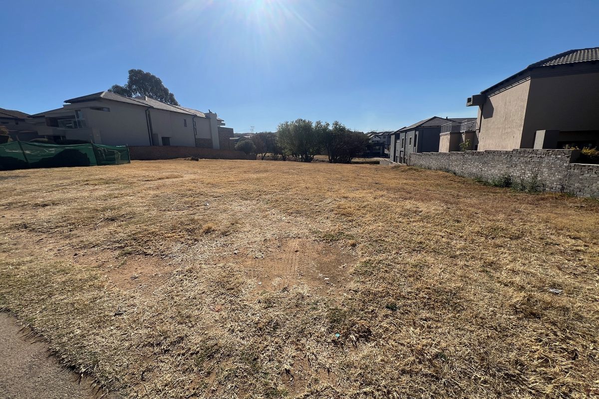 Prime Vacant Land in Blue Valley Golf Estate - Photo 2