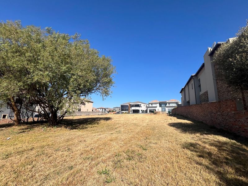 Prime Vacant Land in Blue Valley Golf Estate - Photo 5