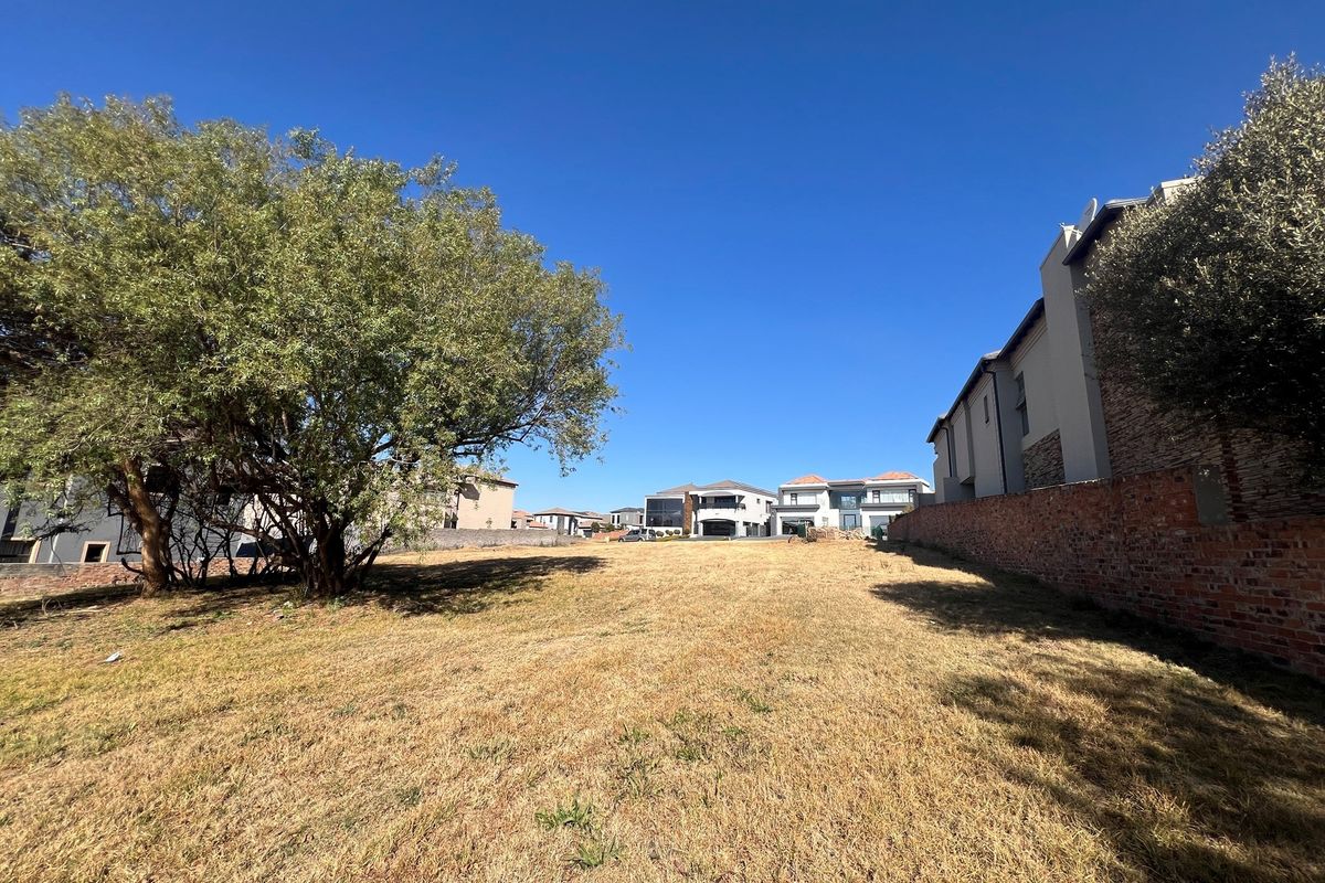 Prime Vacant Land in Blue Valley Golf Estate - Photo 5