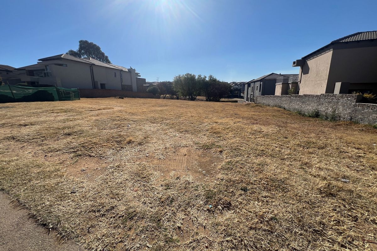 Prime Vacant Land in Blue Valley Golf Estate - Photo 3