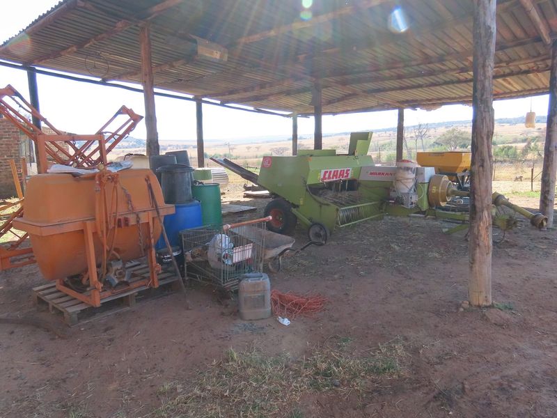 Exclusive Opportunity: Productive Farm & Boutique Lodge - Photo 10