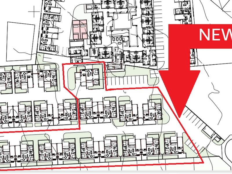 ASSISTANT LIVING TOWN  HOUSE - JE PARK 2 - UNIT 47 - Photo 5