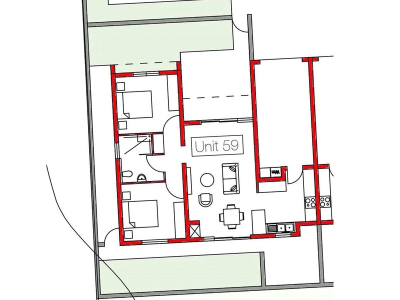 JE PARK - ASSISTED LIVING TOWNHOUSE - Photo 2