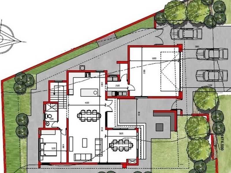 4 Bedroom House in Fountainbrook Estate - Photo 3