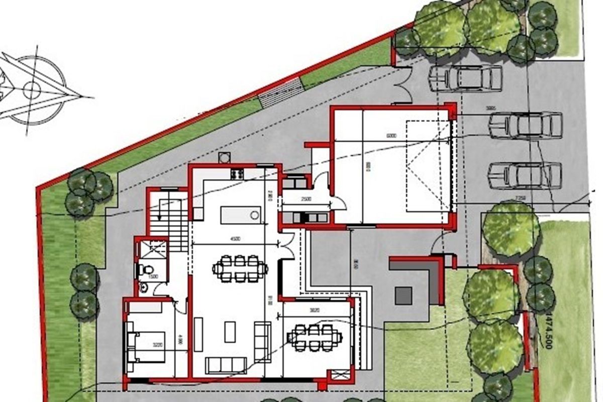 4 Bedroom House in Fountainbrook Estate - Photo 3