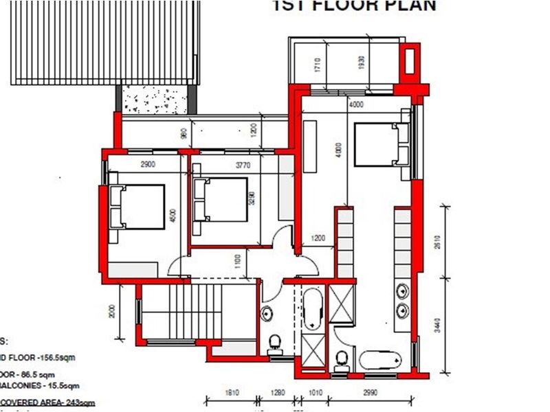 4 Bedroom House in Fountainbrook Estate - Photo 4