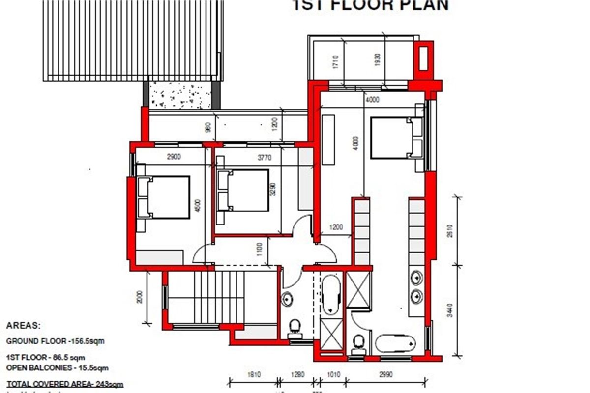 4 Bedroom House in Fountainbrook Estate - Photo 4