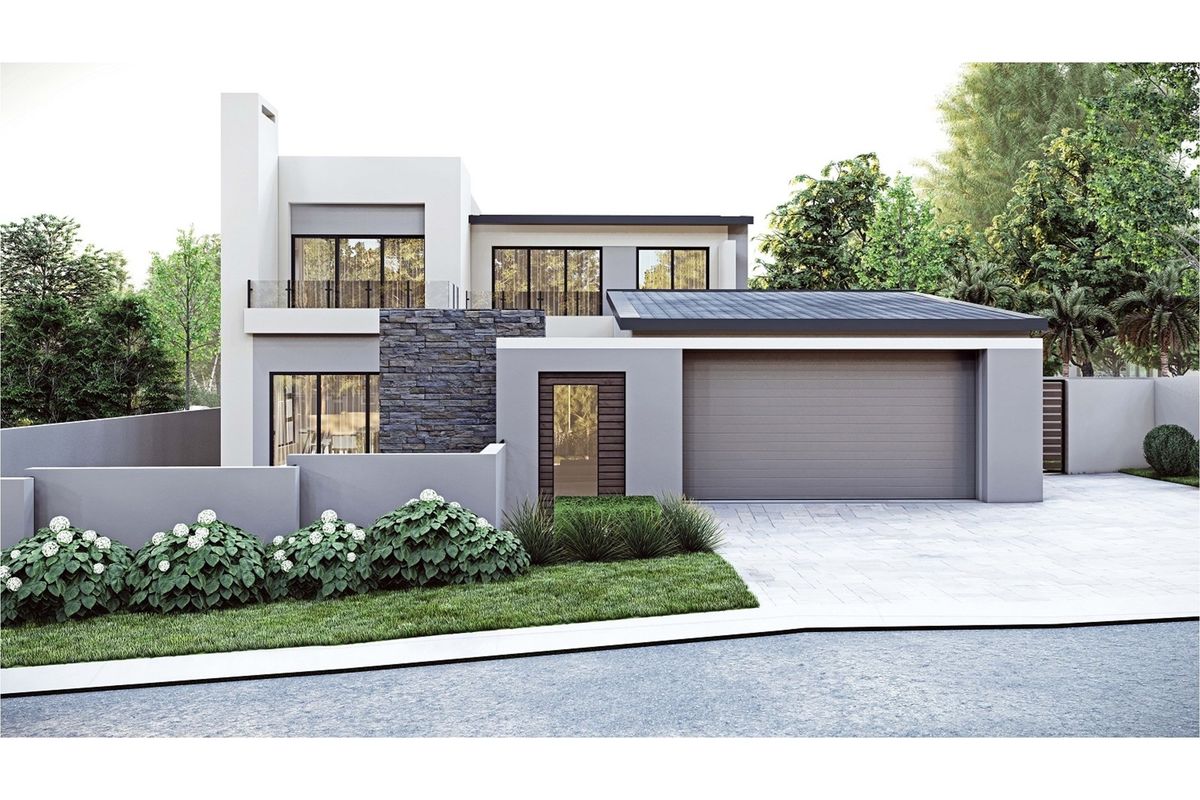 4 Bedroom House in Fountainbrook Estate - Photo 2
