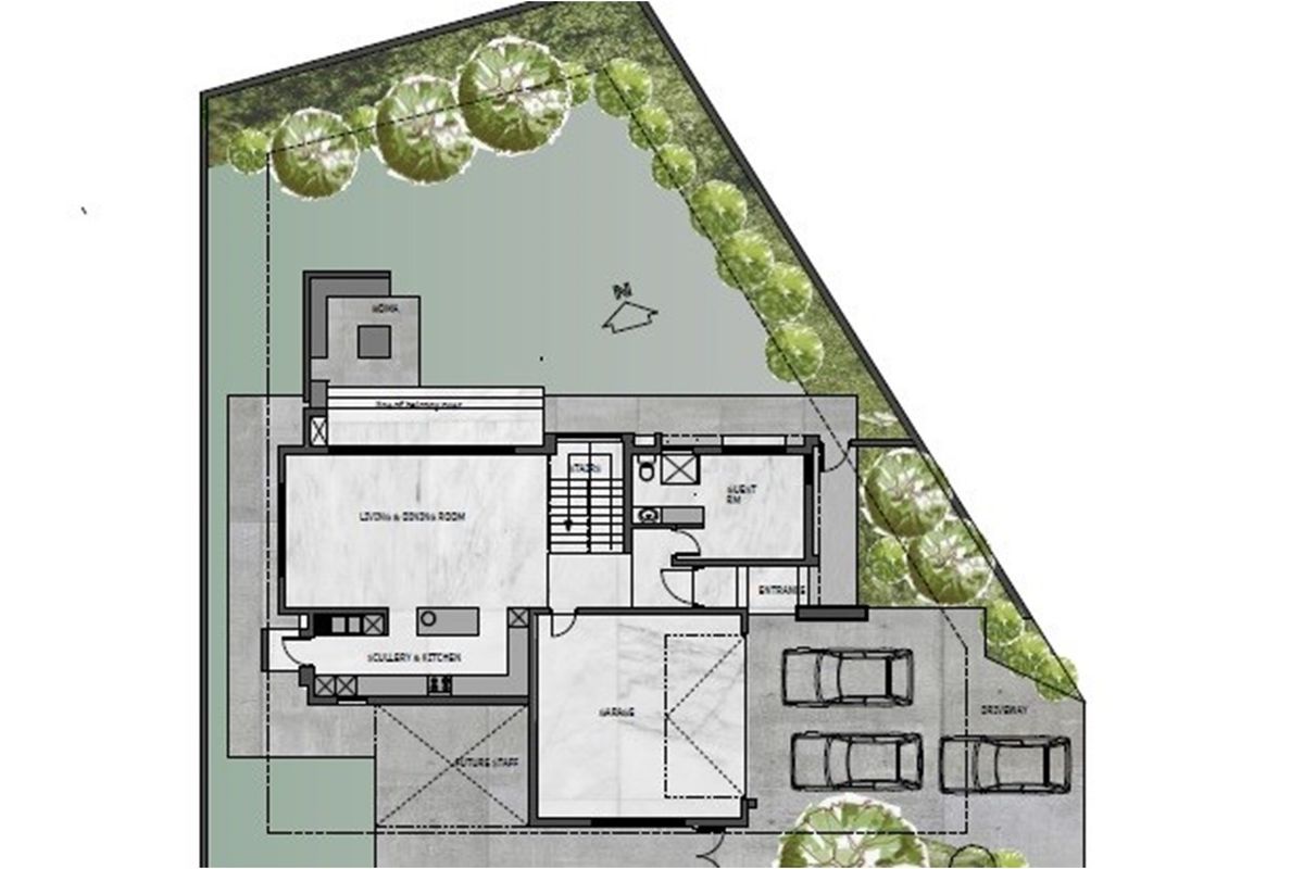 4 Bedroom House in Fountainbrook Estate - Photo 2