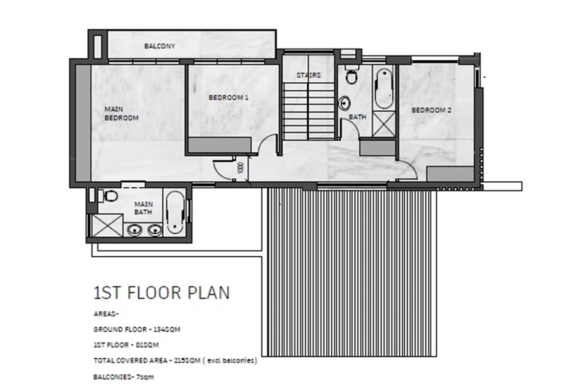 4 Bedroom House in Fountainbrook Estate - Photo 4