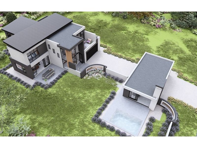 4 Bedroom House in Midstream Heights - Photo 4