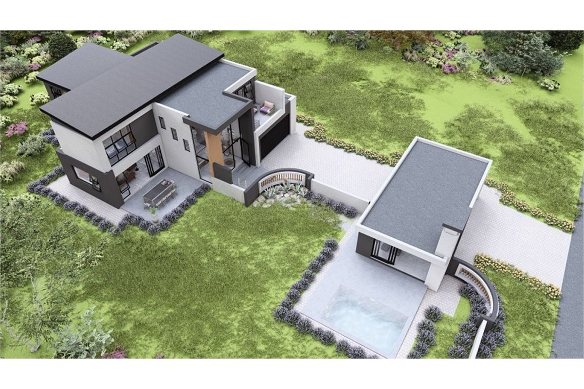 4 Bedroom House in Midstream Heights - Photo 4