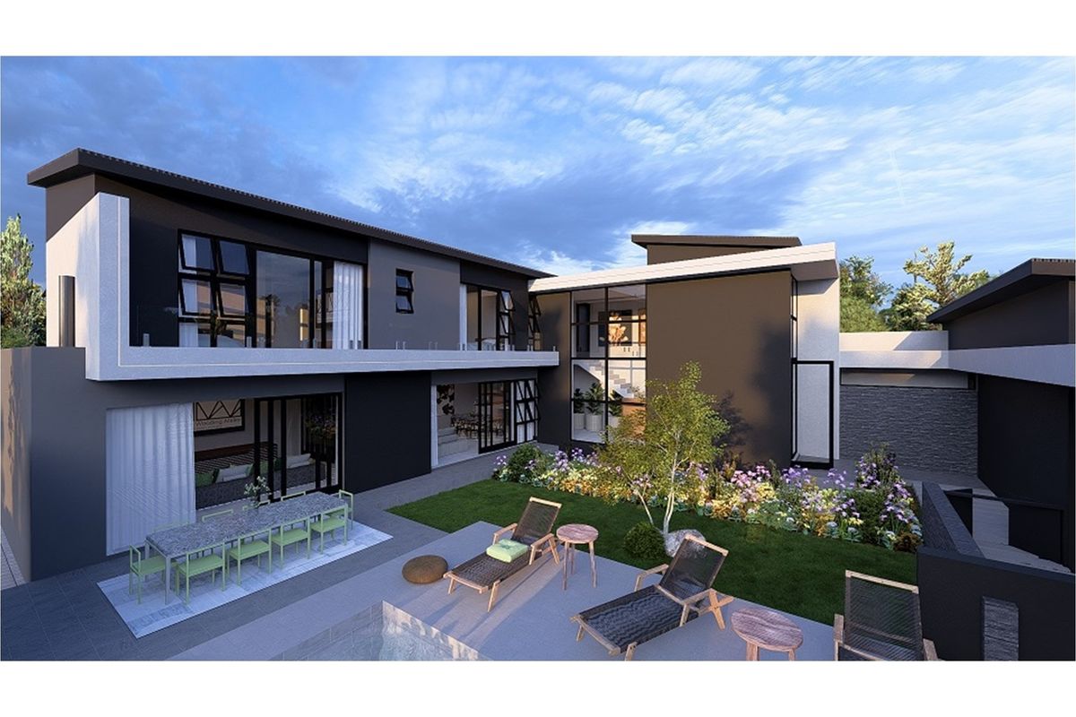 5 Bedroom House in Midstream Heights - Photo 3
