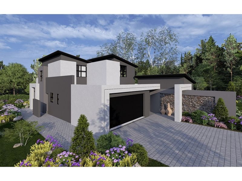 4 Bedroom House in Midstream Heights - Photo 6