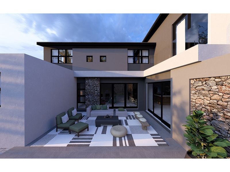 4 Bedroom House in Midstream Heights - Photo 10