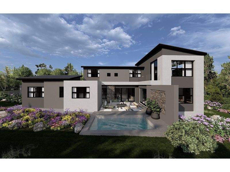 4 Bedroom House in Midstream Heights - Photo 3