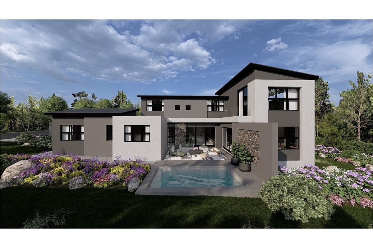 4 Bedroom House in Midstream Heights - Photo 3
