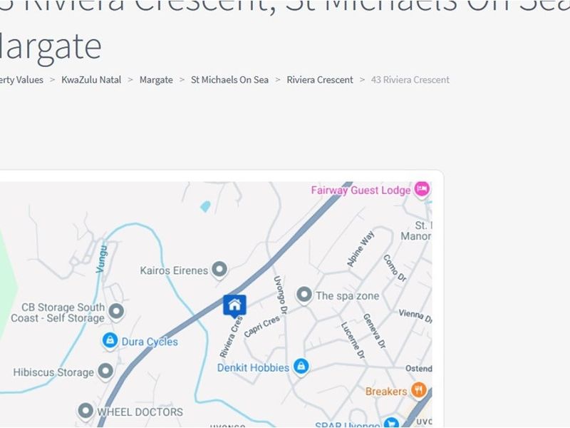 Vacant Land For Sale in Uvongo, Margate, KwaZulu Natal - Photo 5