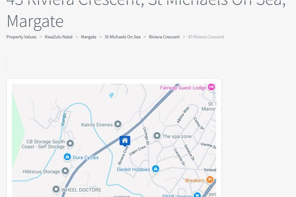 Vacant Land For Sale in Uvongo, Margate, KwaZulu Natal - Photo 5