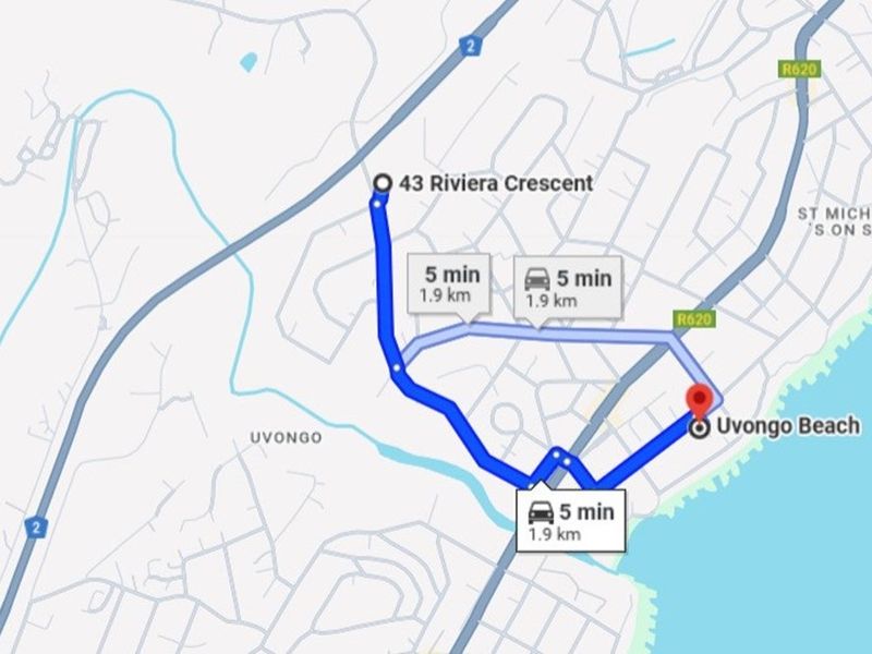 Vacant Land For Sale in Uvongo, Margate, KwaZulu Natal - Photo 4