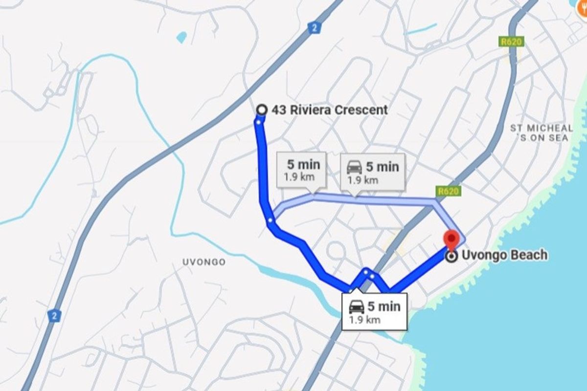 Vacant Land For Sale in Uvongo, Margate, KwaZulu Natal - Photo 4