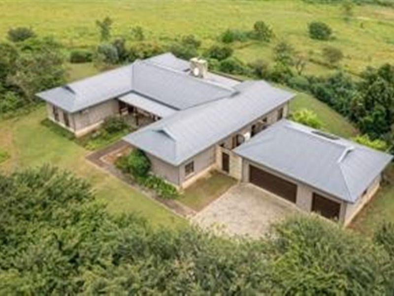 Price Adjusted - Spacious, Inviting Intaba Ridge Home with Flatlet, Triple Garage, Near Airport - Photo 1