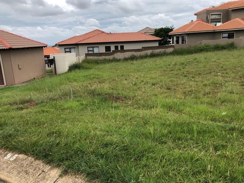 Vacant Land For Sale in Wildtuin Park, Krugersdorp - Photo 2