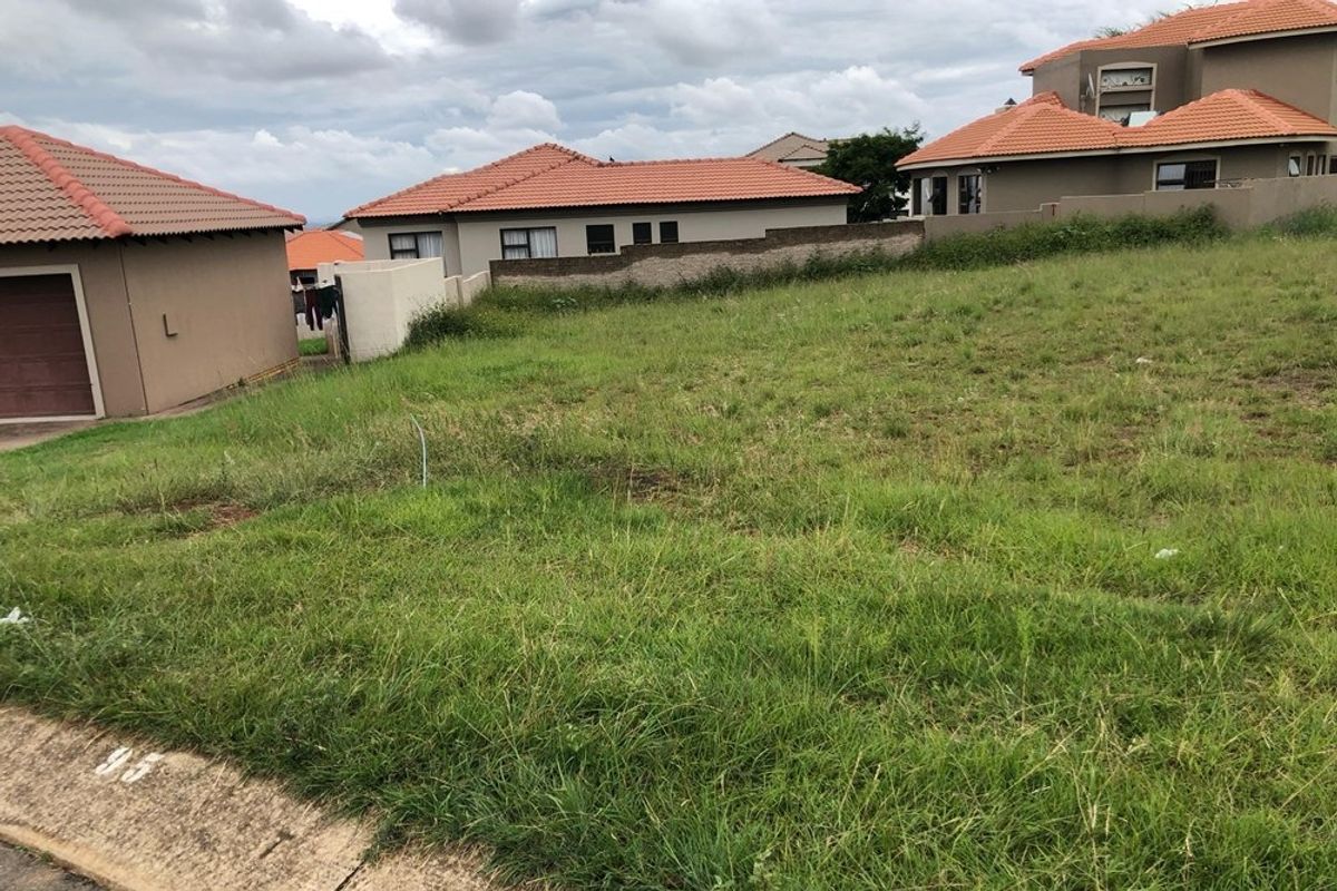 Vacant Land For Sale in Wildtuin Park, Krugersdorp - Photo 2