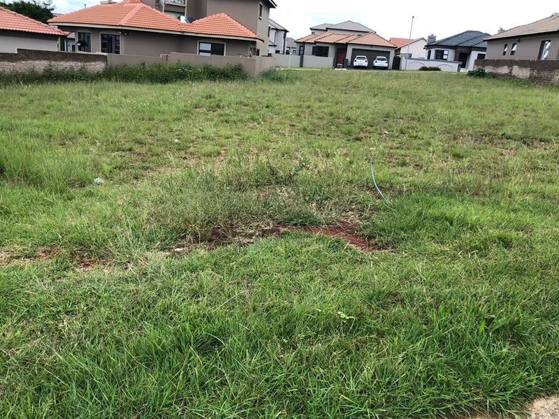 Vacant Land For Sale in Wildtuin Park, Krugersdorp - Photo 4