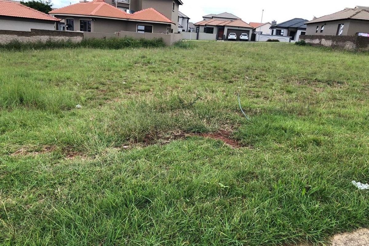 Vacant Land For Sale in Wildtuin Park, Krugersdorp - Photo 4