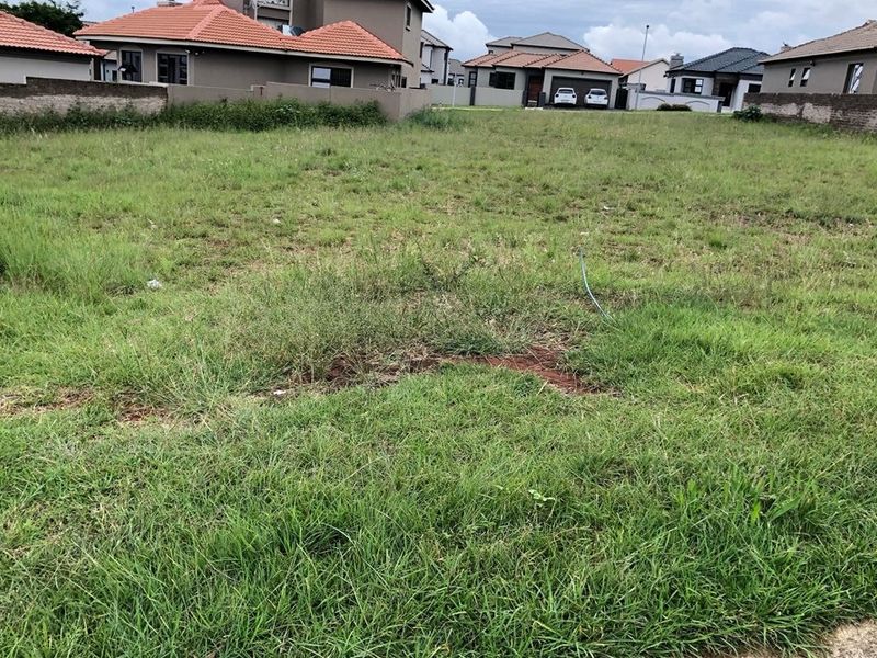 Vacant Land For Sale in Wildtuin Park, Krugersdorp - Photo 3