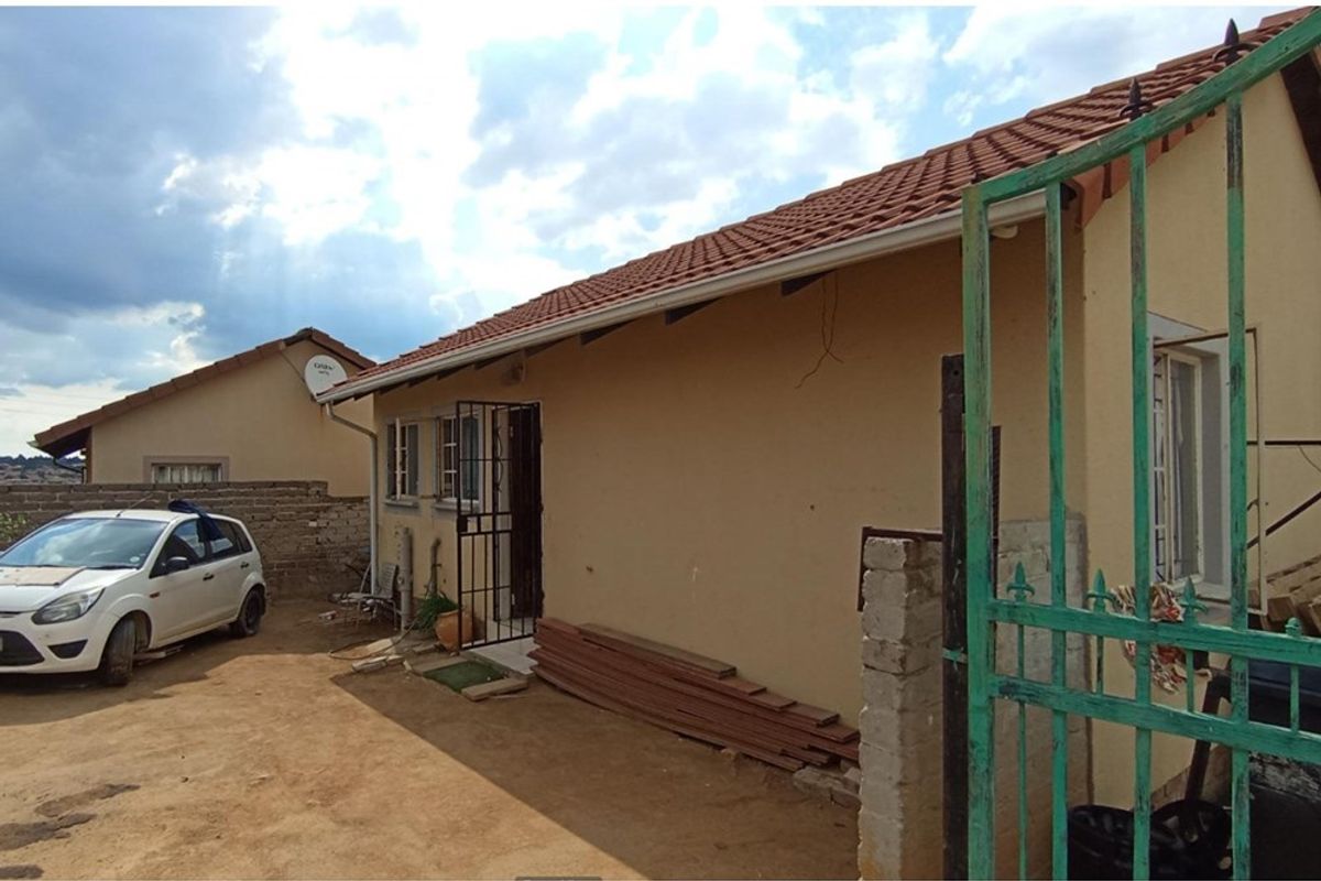 House For Sale in Cosmo City, Roodepoort - Photo 3