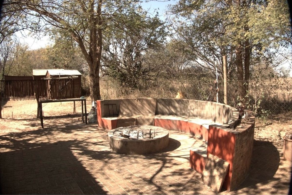 1 ha Smallholding with 4 bedroom house for Sale in Tranquil Noodhulp Area - Photo 4