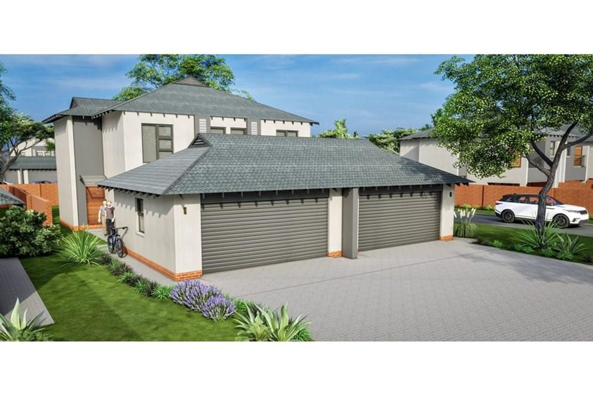 Townhouse For Sale in Stonehenge Ext 1, Stonehenge, Nelspruit - Photo 2