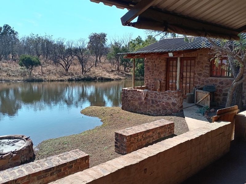 Farm For Sale in Roodeplaat, Pretoria  with bushcamp and dam - Photo 2
