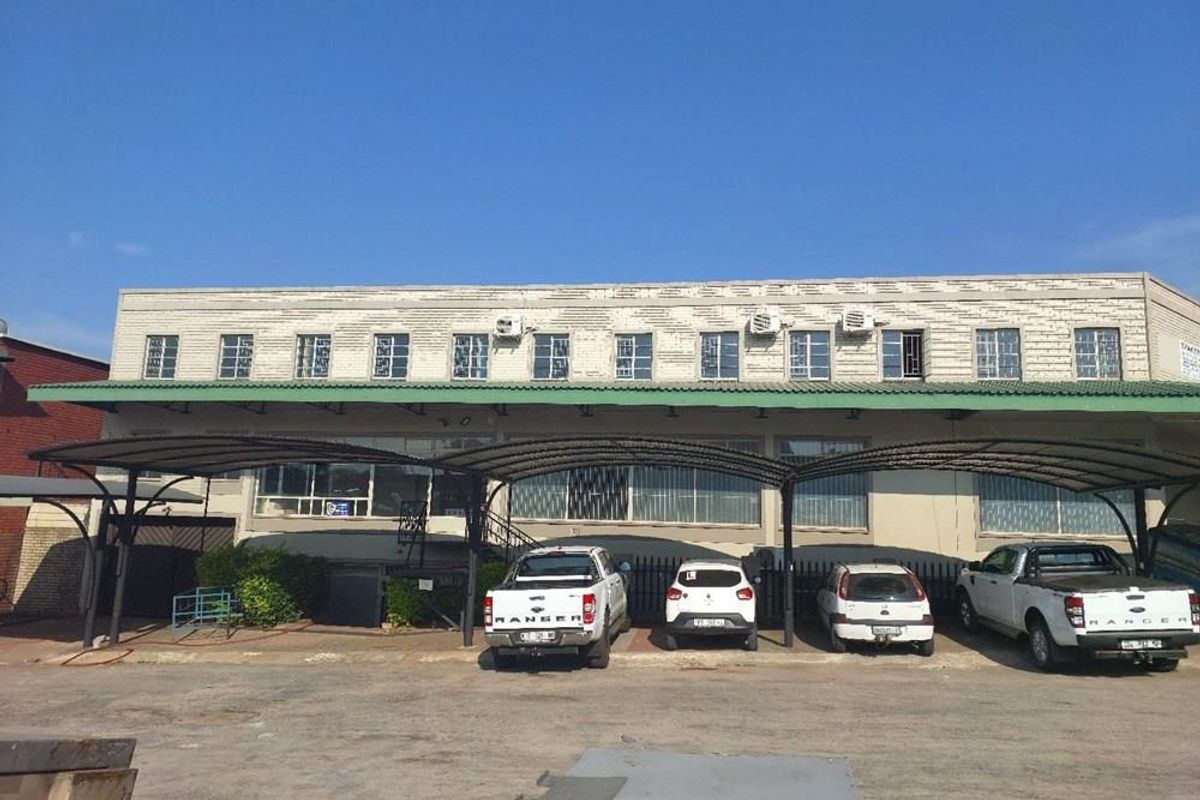 Commercial Property For Sale in Nelspruit Central, Nelspruit - Photo 2
