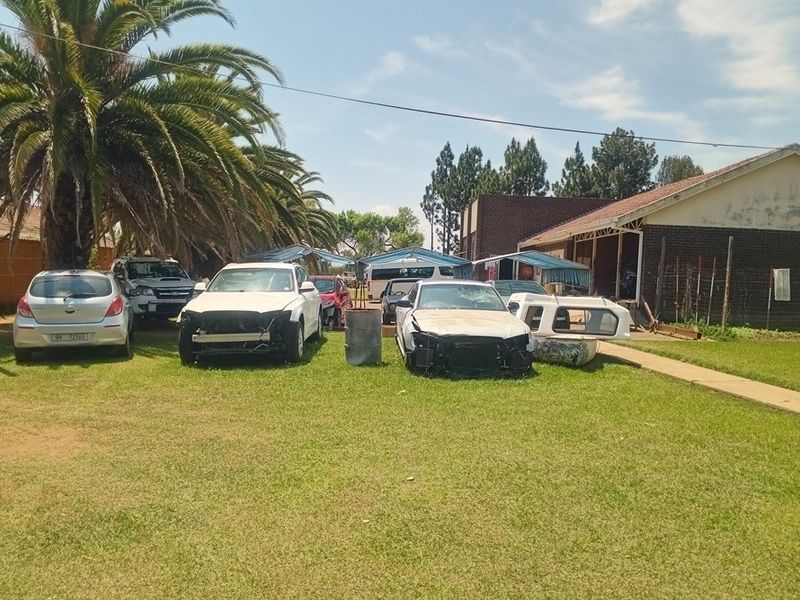 Industrial Property For Sale in Ingagane, Newcastle, KwaZulu Natal - Photo 8
