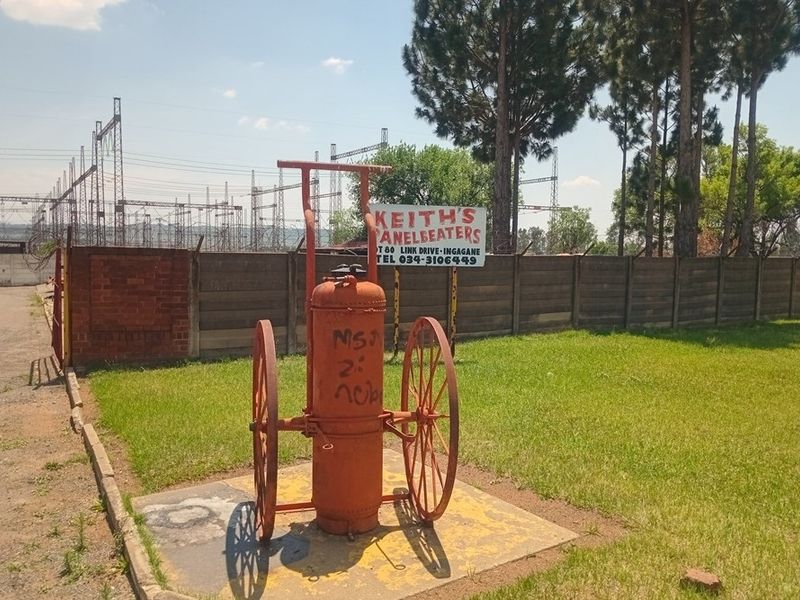Industrial Property For Sale in Ingagane, Newcastle, KwaZulu Natal - Photo 5