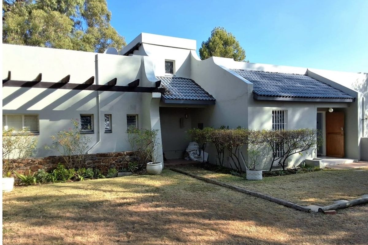 Apartment For Sale in Boschenvaal River Front Lodges Vaal Dam - Photo 5