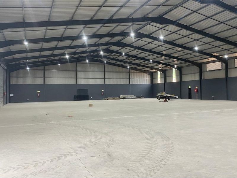 Warehouse To Rent in Riverside Industrial Park, Riverside Park, Nelspruit - Photo 10