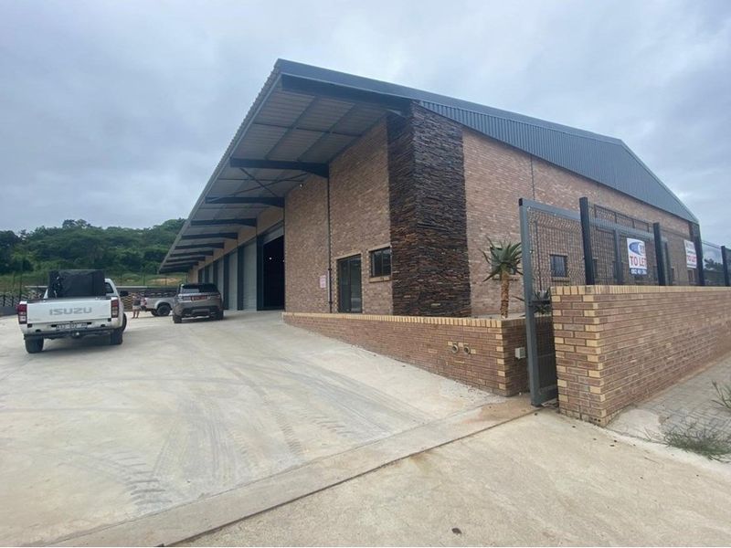 Warehouse To Rent in Riverside Industrial Park, Riverside Park, Nelspruit - Photo 2