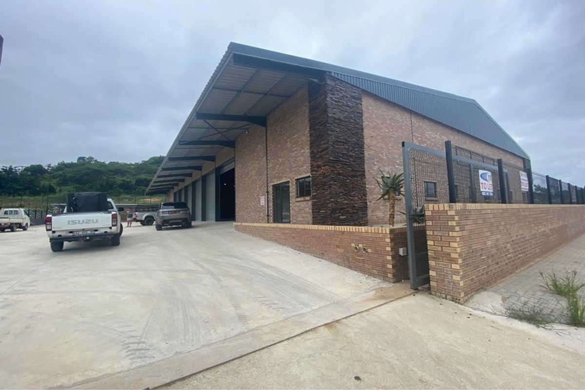 Warehouse To Rent in Riverside Industrial Park, Riverside Park, Nelspruit - Photo 2